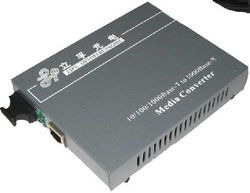 立孚百兆多模收發器LFT02-10\/100MSC 廣州代理助力高效光纖網絡建設